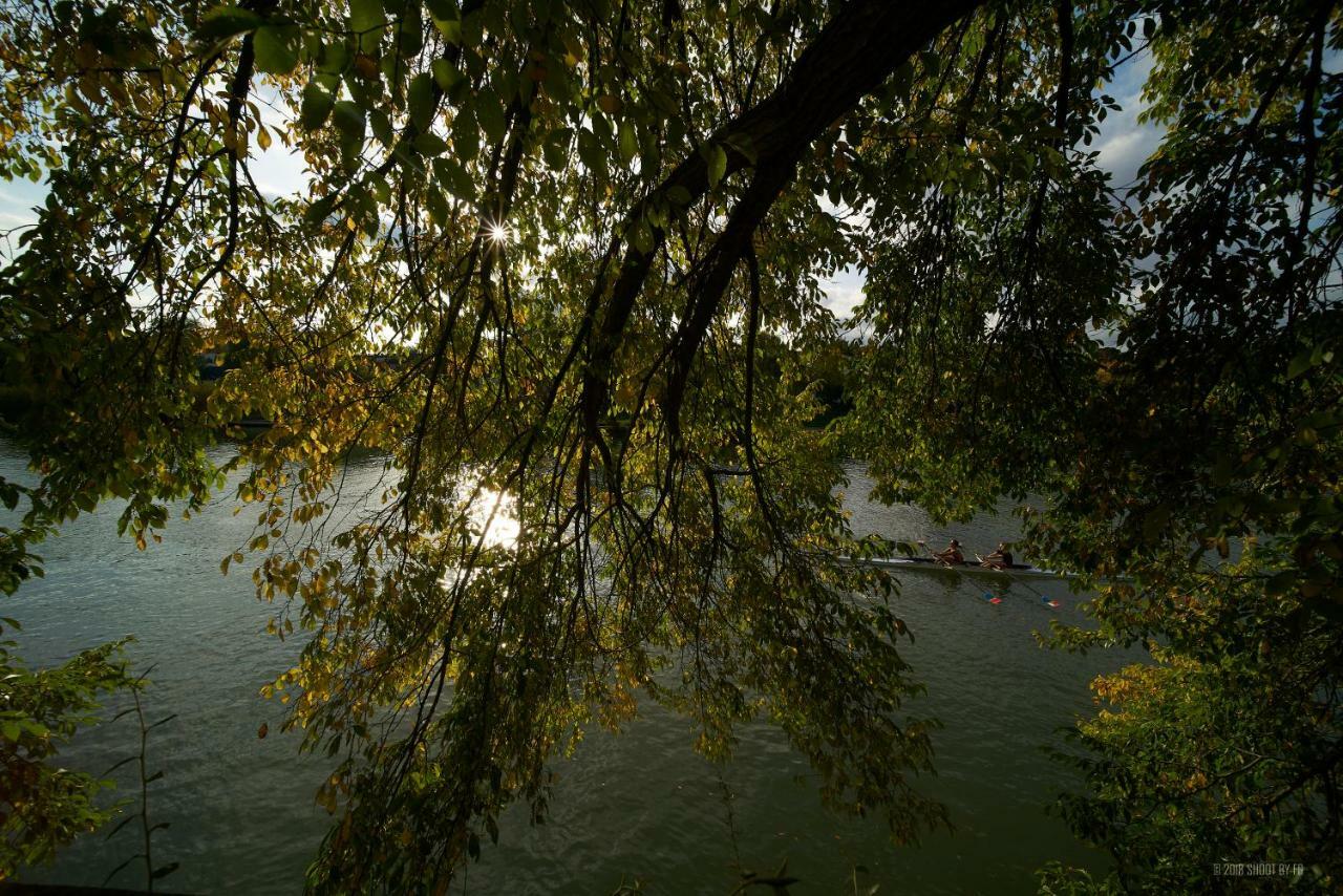 Gite Bord De Marne Paris Bry-sur-Marne Ngoại thất bức ảnh