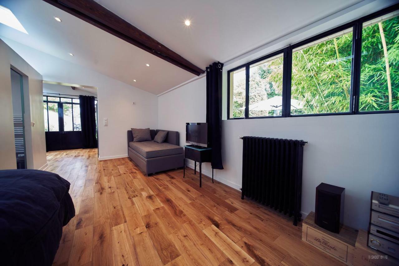 Gite Bord De Marne Paris Bry-sur-Marne Ngoại thất bức ảnh