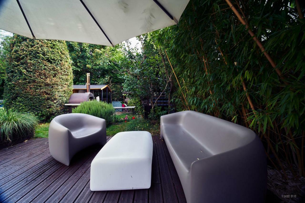 Gite Bord De Marne Paris Bry-sur-Marne Ngoại thất bức ảnh