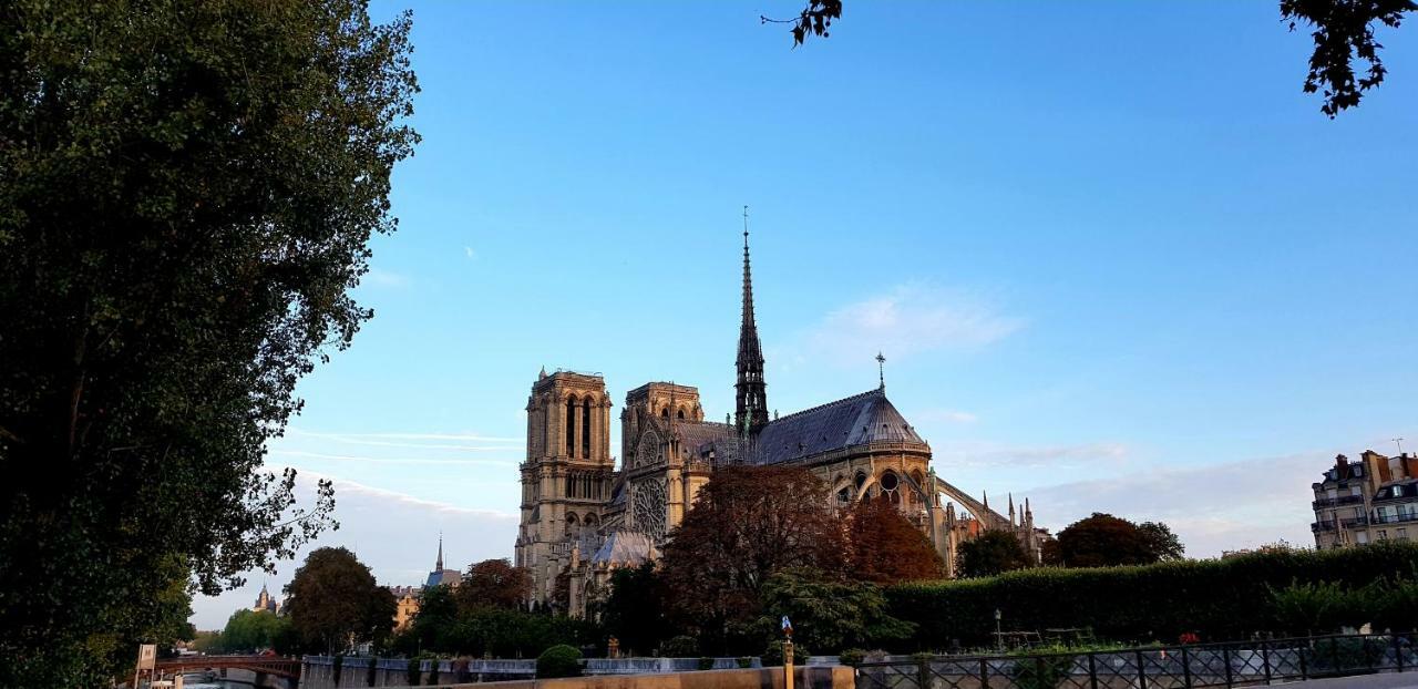 Gite Bord De Marne Paris Bry-sur-Marne Ngoại thất bức ảnh