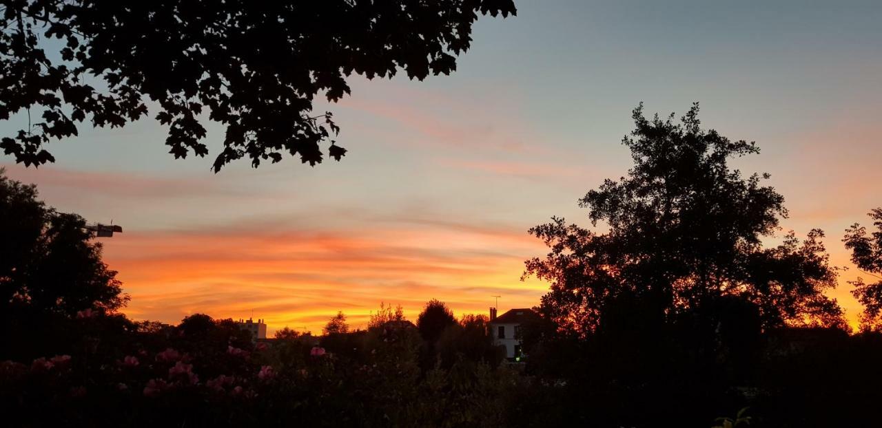 Gite Bord De Marne Paris Bry-sur-Marne Ngoại thất bức ảnh